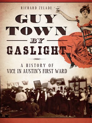 cover image of Guy Town by Gaslight